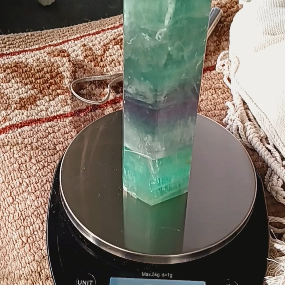 Fluorite Tower